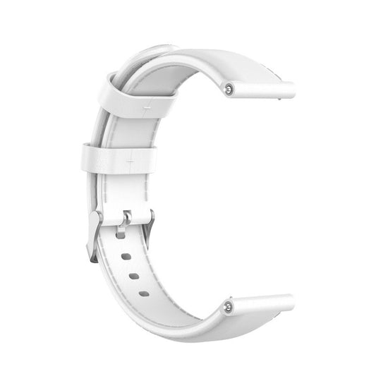 Oil wax Leather Strap, For Huawei B5