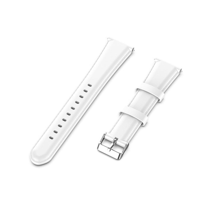 Oil wax Leather Strap, For Huawei B5