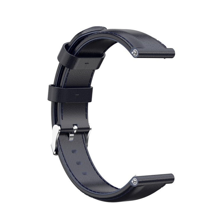 Oil wax Leather Strap, For Huawei B5
