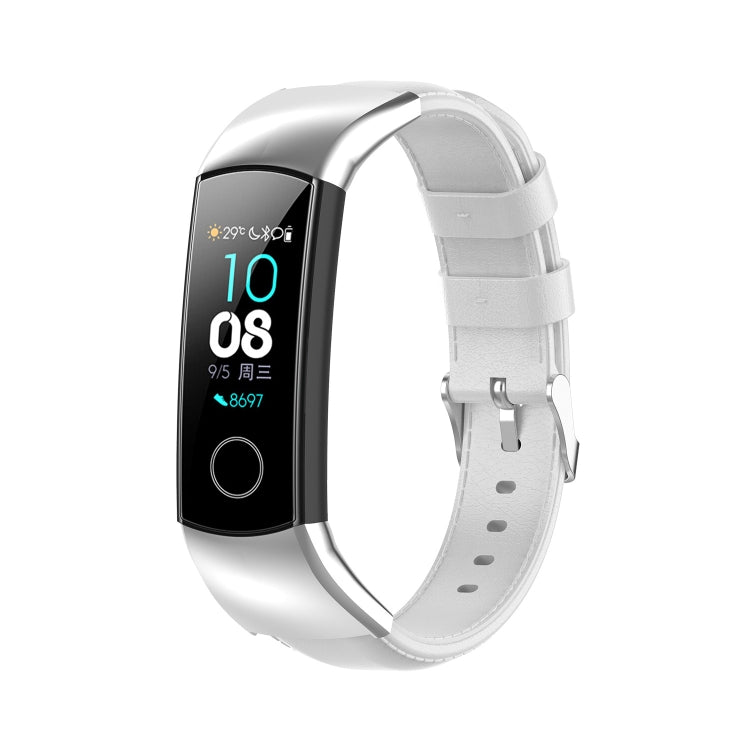 Oil Wax Leather Wristband, For Huawei Honor 4 & 5