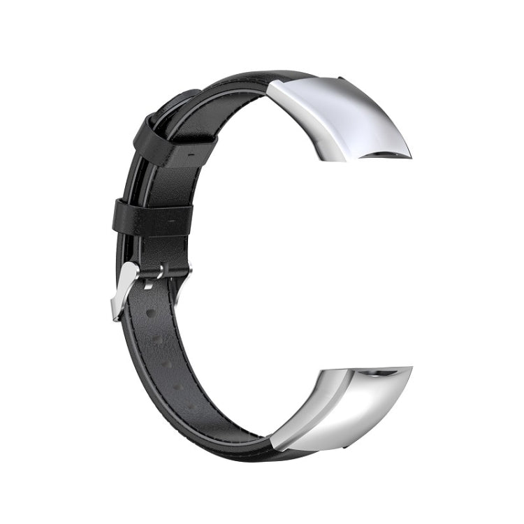 Oil Wax Leather Wristband, For Huawei Honor 4 & 5