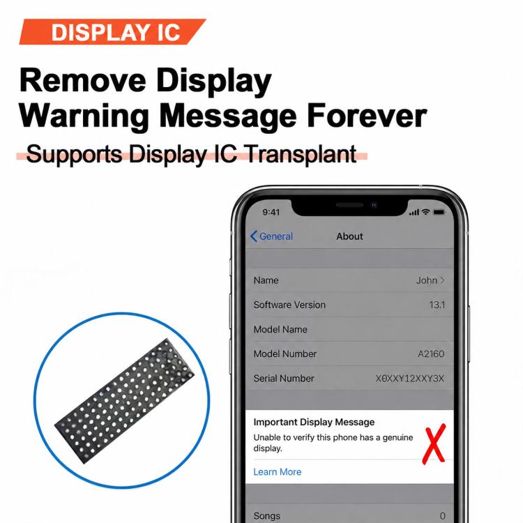JK inell Material LCD Screen For iPhone XS Max, For iPhone 11 Pro(JK inell), For iPhone 11 Pro Max(JK inell), For iPhone 12 / 12 Pro(JK inell)