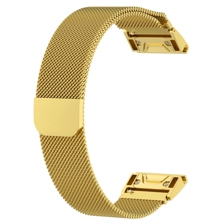 Milanese Strap, For Garmin Fenix 6 / Fenix 7