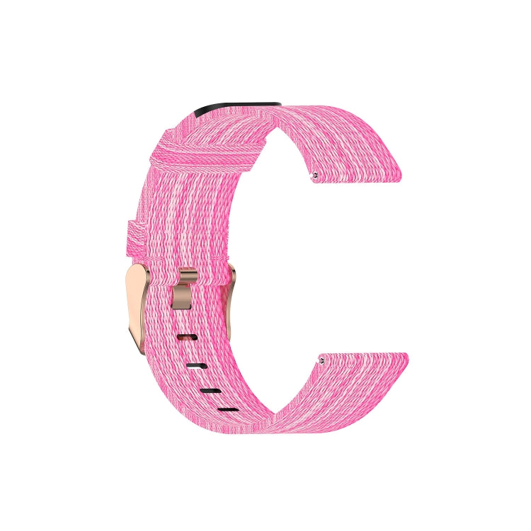 46mm Nylon Canvas Strap, For Galaxy Watch