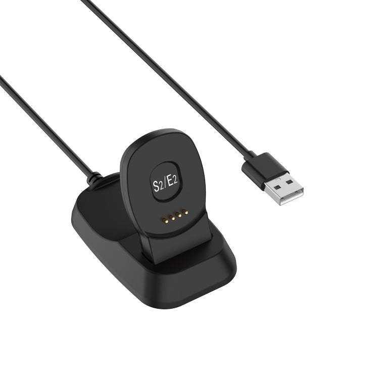 1m Base With Data Cable Function & With Voltage and Current Limiting Functions, For Ticwatch E2 & S2