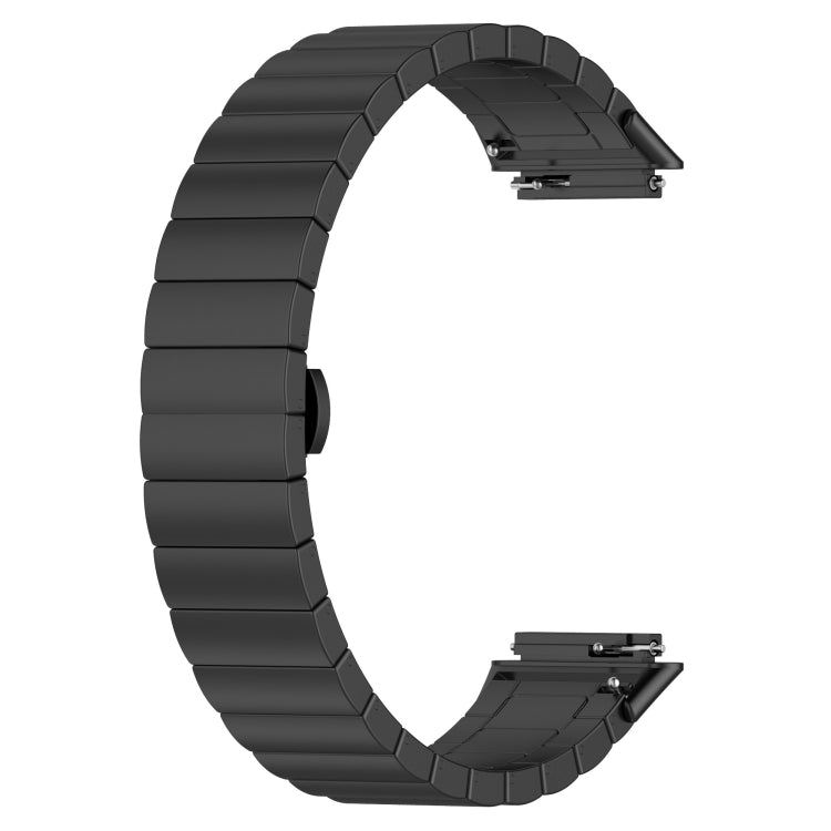 One-bead Stainless Steel Watch Band, For Huawei Band 7