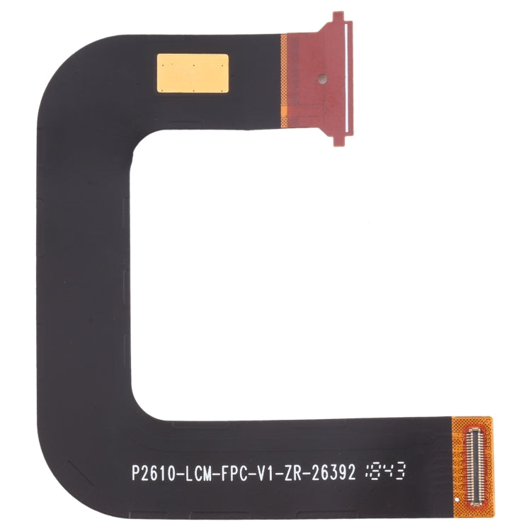 LCD Flex Cable, For Huawei MatePad 11 2021 DBY-W09 DBY-AL00, For Huawei MatePad Pro 12.6 2021 WGR-W09, For Honor Waterplay 8 inch HDL-W09, For Huawei MediaPad M6 10.8 SCM-AL09, For Huawei C5 8.0 MON-AL19B, For Huawei MediaPad T2 10.0 Pro               ...