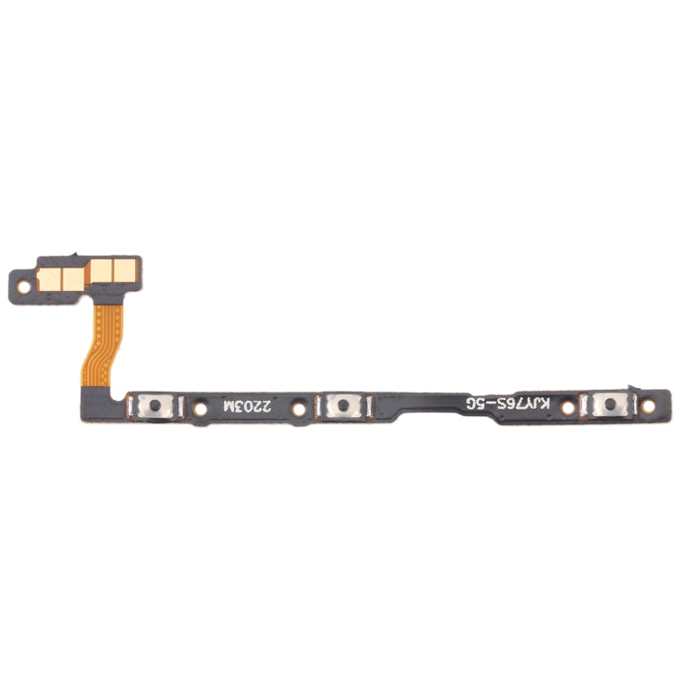 Power Button & Volume Button Flex Cable For Xiaomi Redmi 10C/Redmi 10 India, For vivo Y01, For Xiaomi Redmi 10C/Redmi 10 India, For Xiaomi 12 Pro, For vivo iQOO Z5, For vivo Y17T/V21E 5G V2102A V2055, For vivo Y21/Y21A/Y21G/Y21E/Y32, For vivo Y33S V210...