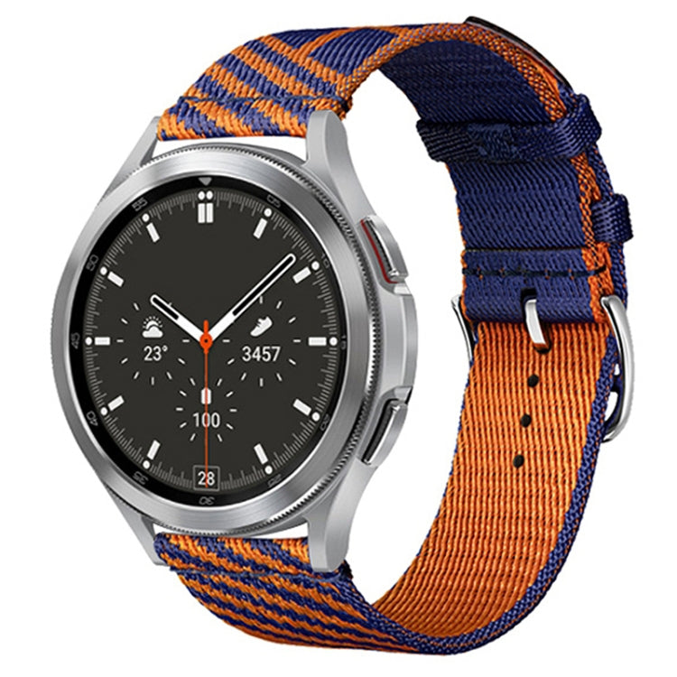 Universal Nylon Watch Band, 22mm, 20mm