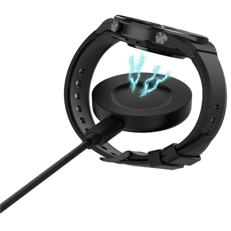 Magnetic Wireless Charger with 1m Charging Cable, For Xiaomi Watch S1 M2108W1