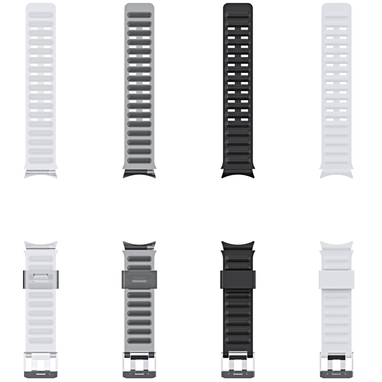 Silicone Strap Watch Band, For Samsung Galaxy Watch5 Pro 45mm/5 44mm/5 40mm