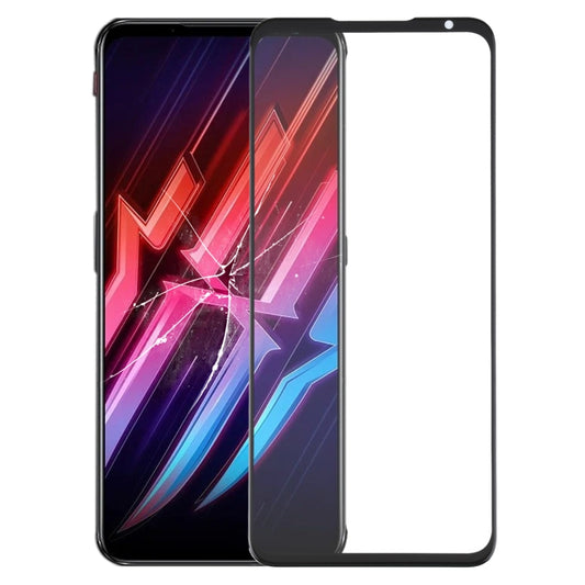 Front Screen Outer Glass Lens with OCA Optically Clear Adhesive For ZTE Nubia RedMagic NX609J, For ZTE Nubia RedMagic 6 NX669J, For ZTE Nubia RedMagic 6R NX666J, For ZTE Nubia RedMagic 6 Pro, For ZTE Nubia RedMagic 7 NX679J