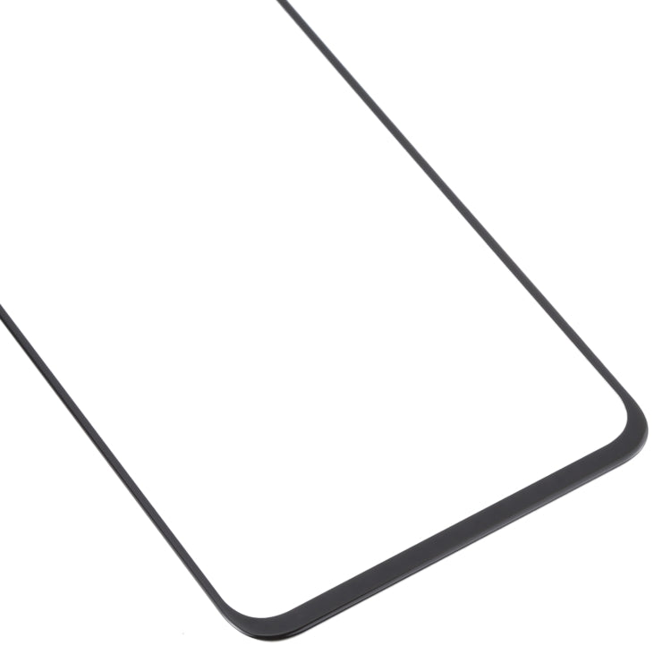 Front Screen Outer Glass Lens with OCA Optically Clear Adhesive For ZTE Nubia RedMagic NX609J, For ZTE Nubia RedMagic 6 NX669J, For ZTE Nubia RedMagic 6R NX666J, For ZTE Nubia RedMagic 6 Pro, For ZTE Nubia RedMagic 7 NX679J