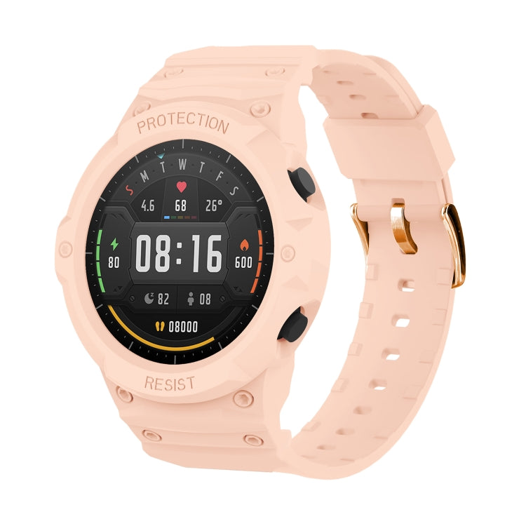Armor Unibody TPU Watch Band Case, For Xiaomi Watch Color Sport