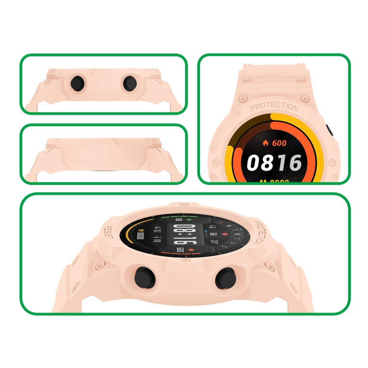 Armor Unibody TPU Watch Band Case, For Xiaomi Watch Color Sport