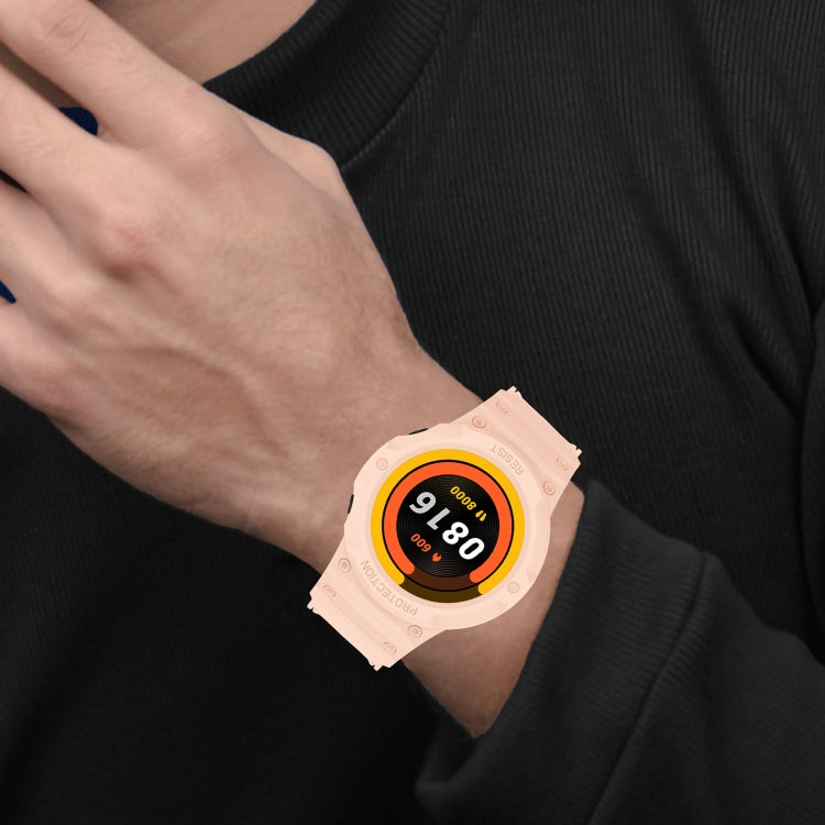 Armor Unibody TPU Watch Band Case, For Xiaomi Watch Color Sport