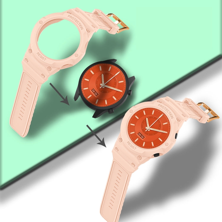 Armor Unibody TPU Watch Band Case, For Xiaomi Watch Color Sport