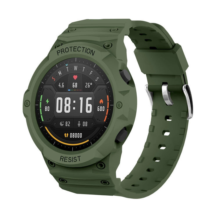 Armor Unibody TPU Watch Band Case, For Xiaomi Watch Color Sport