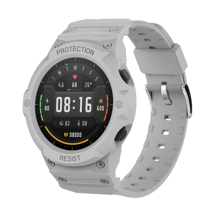 Armor Unibody TPU Watch Band Case, For Xiaomi Watch Color Sport