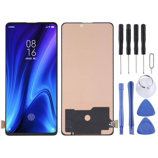 TFT LCD Screen and Digitizer Full Assembly For OPPO Reno8 Pro China/Realme Q5 Pro/Realme GT2/K10 Pro, For Xiaomi Redmi K20, For Xiaomi Mi 8, For Xiaomi Mi 9, For Xiaomi Mi CC9/Mi 9 Lite, For Xiaomi Mi CC9e/Mi A3, For Xiaomi Redmi K40 Gaming/Poco F3 GT