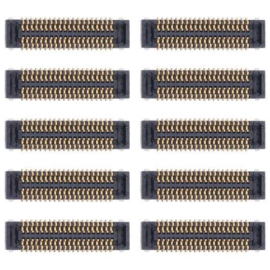 10pcs LCD Display FPC Connector On Motherboard, For Xiaomi Mi A1 (Mi 5X) / Mi Mix 2, For Xiaomi Mi 4, For Xiaomi Mi 5, For Xiaomi Redmi 3, For Xiaomi Mi 6(10pcs), For Xiaomi Mi 8, For Xiaomi Mi Play, For Xiaomi Mi A2 (Mi 6X) / Mi 8 Lite                ...