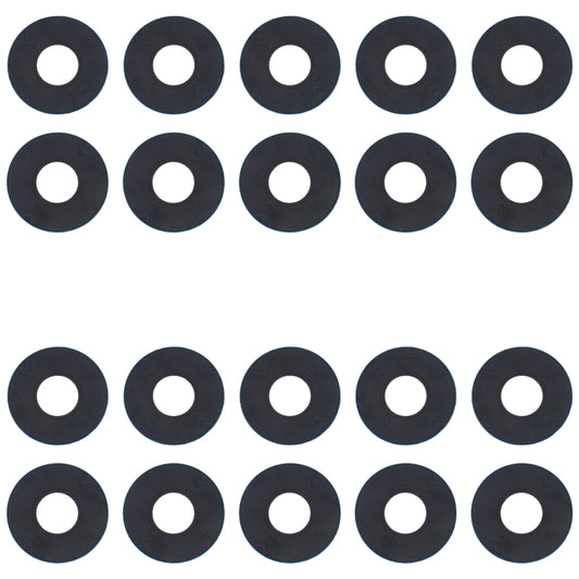 10 PCS Back Camera Lens, For Honor 50 SE, For Honor Magic4