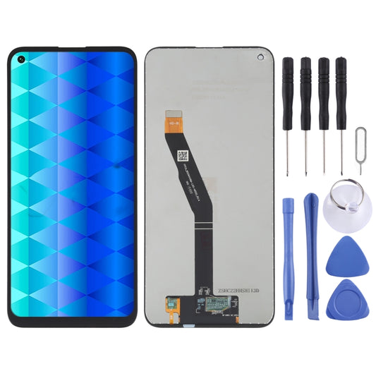 Original LCD Screen with Digitizer Full Assembly, For Honor 9C / P40 Lite E / Y7P / Enjoy 10, For Honor 9X Pro(Original), For Huawei P Smart Z(Original), For Huawei Enjoy 9s, For Huawei Nova 4(Original), For Huawei Nova 5i Pro / Nova 5Z                ...