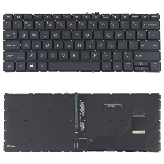 For HP Elitebook X360 836 730 G5 735 G5 G6 US Version Keyboard with Backlight, For HP Elitebook 830 G7 G8, For HP Probook 450 G6 455 G6 450 G7 455 G7, For HP Probook 440 G6 445 G6 440 G7 445 G7, For HP Elitebook X360 836 730 G5 735 G5 G6               ...