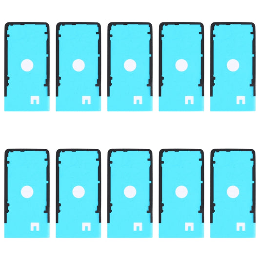 10pcs Back Housing Cover Adhesive, For Samsung Galaxy A80 SM-A805, For Samsung Galaxy Z Flip SM-F700, For Samsung Galaxy Z Fold2 5G SM-F916B, For Samsung Galaxy Z Fold3 5G SM-F926B, For Samsung Galaxy Fold SM-F900, For Samsung Galaxy A70 SM-A705       ...