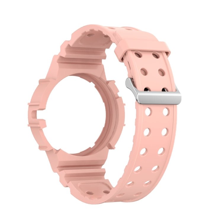 Integrated Silicone Watch Band, For Huawei Watch GT Cyber