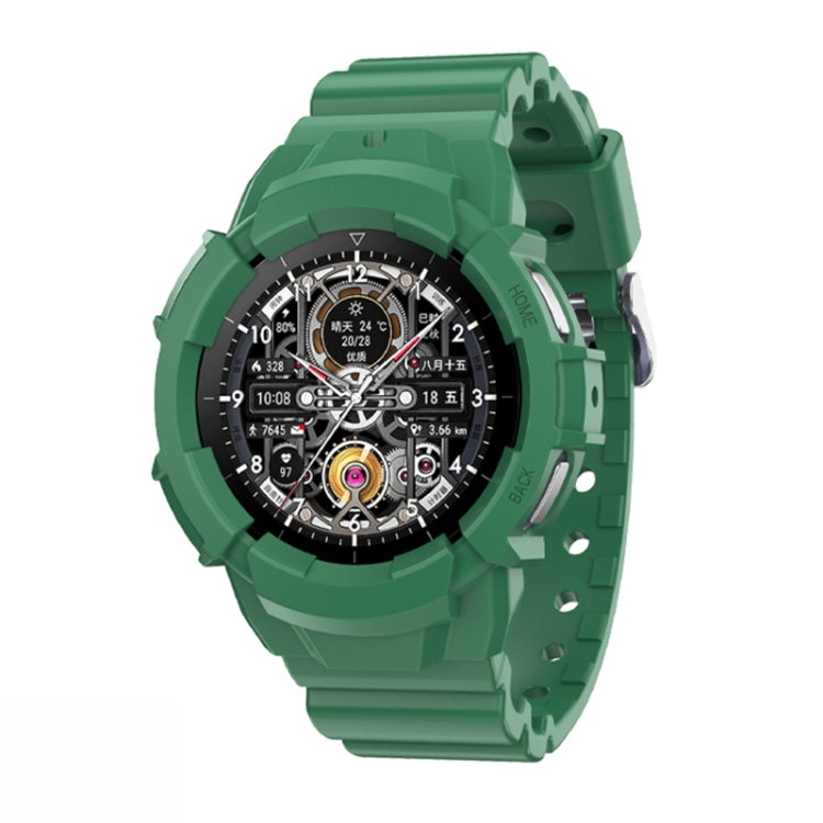 Solid Color Silicone Watch Band, For Samsung Galaxy Watch5 40mm, For Samsung Galaxy Watch5 44mm