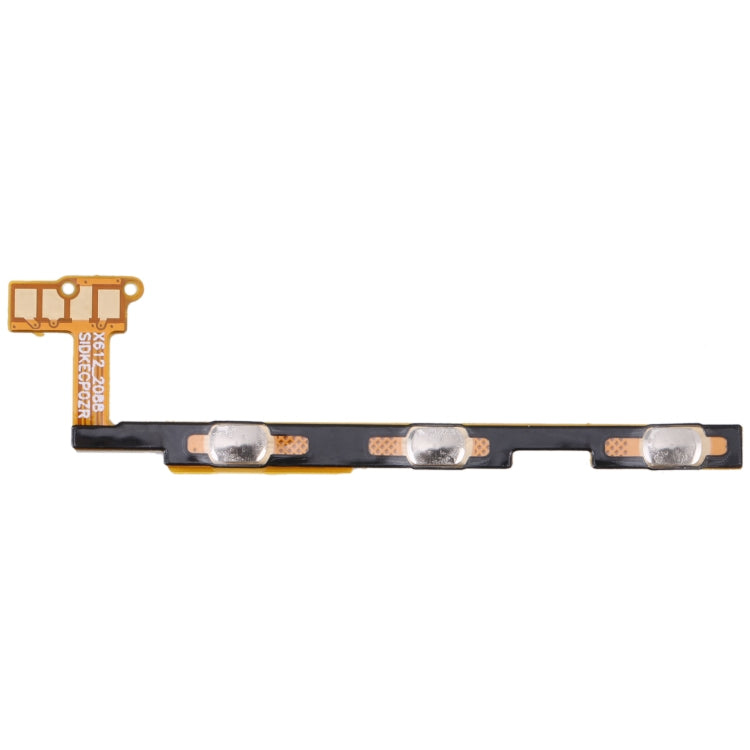 For Infinix Hot 10 Play/Smart 5 India OEM Power Button & Volume Button Flex Cable, For Tecno Spark 8C / Spark Go 2022, For Tecno Pova Neo LE6, For Tecno Camon 18i CG6, For Infinix Hot 11 Play, For Infinix Note 10 X693, For Tecno Spark Go 2020 / Spark 6...
