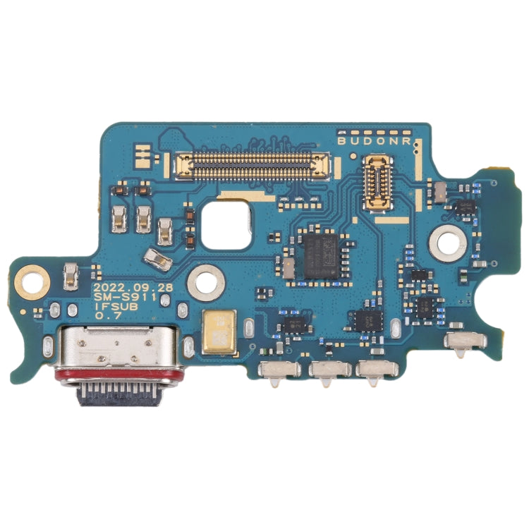 Original Charging Port Board, For Samsung Galaxy S20 FE 4G SM-G780F, For Samsung Galaxy S23 SM-S911B EU, For Samsung Galaxy S23 Ultra SM-S918B EU, For Samsung Galaxy S23+ SM-S916B EU, For Samsung Galaxy S23+ SM-S916U US, For Samsung Galaxy A23S SM-A237...