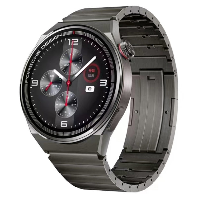 Universal Quick Release Stainless Steel Metal Watch Band, For Huawei Watch 3 / GT 3 Pro / GT 2