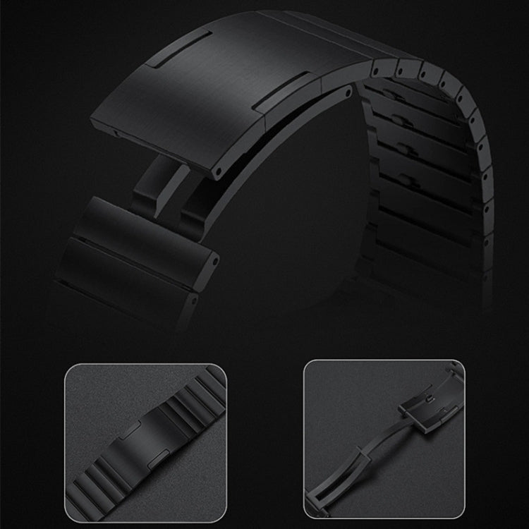 Universal Quick Release Stainless Steel Metal Watch Band, For Huawei Watch 3 / GT 3 Pro / GT 2