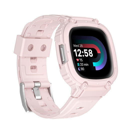 Armor Integrated TPU Watch Band, For Fitbit Versa 4 / 3 / Sense 2 / Sense 1