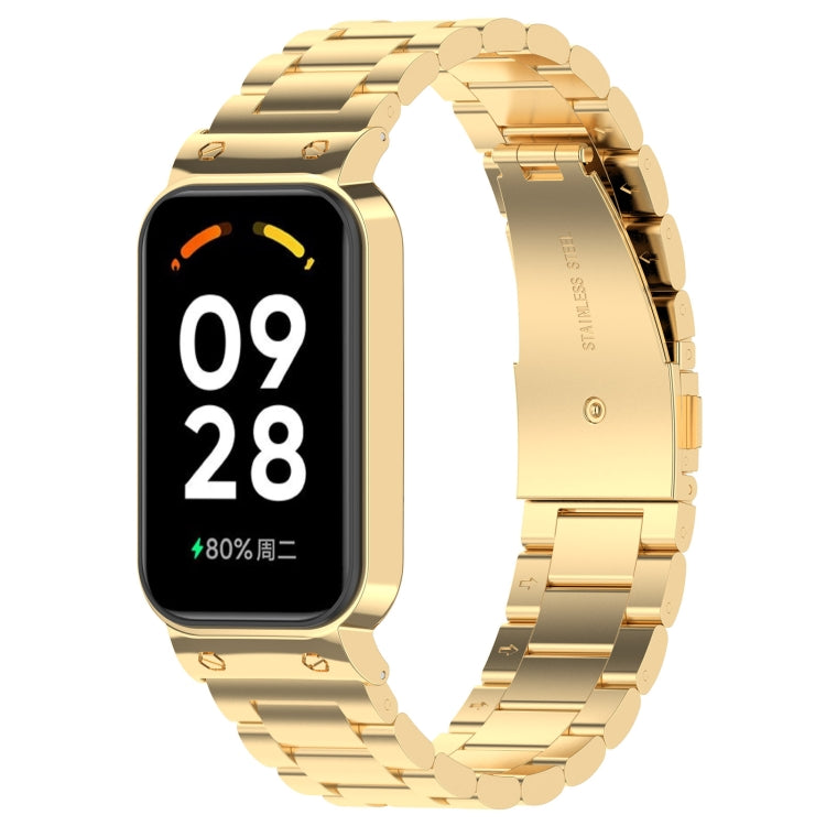 Three-bead Steel Watch Band, For Redmi Band 2