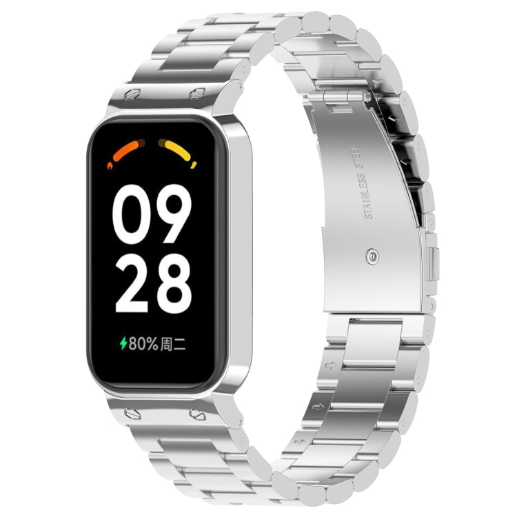 Three-bead Steel Watch Band, For Redmi Band 2