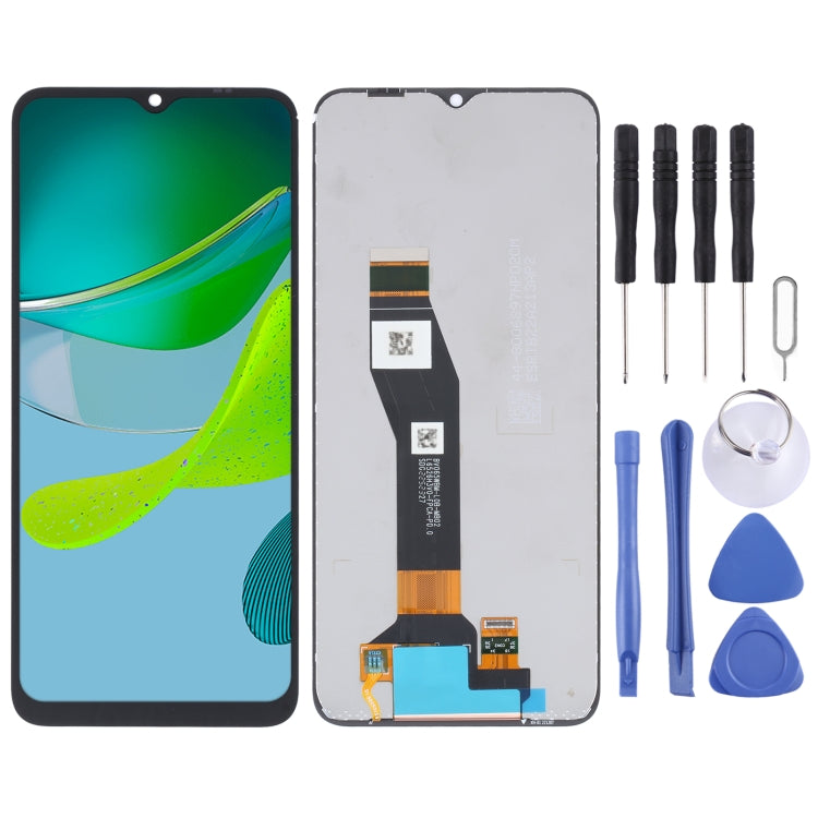 OEM LCD Screen for with Digitizer Full Assembly, For Motorola Moto G13 / G23, For Motorola Moto E13, For Motorola Moto G Stylus 5G 2022