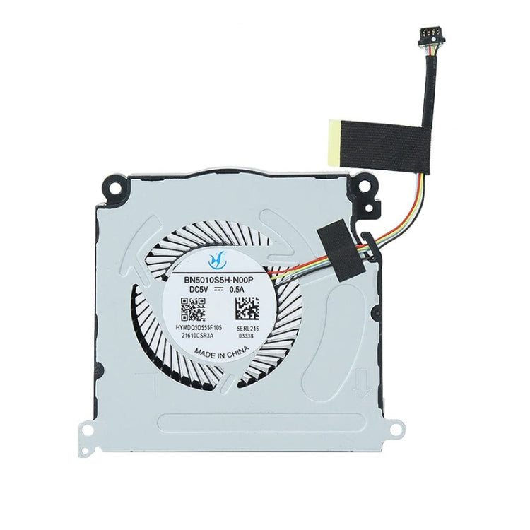 CPU Cooling Fan Set for Steam Deck, CPU Cooling Fan