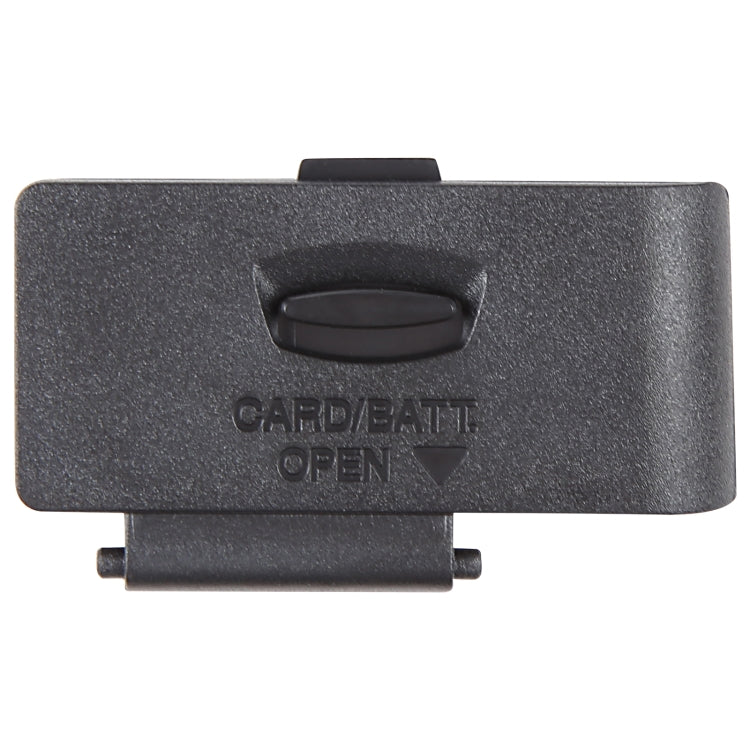 For Nikon D40 / D60 / D3000 / D5000 OEM Battery Compartment Cover, For Canon EOS 70D / EOS 80D, For Canon EOS 40D / EOS 50D, For Canon EOS 7D, For Canon EOS 350D / EOS 400D, For Canon EOS 1100D, For Canon EOS 450D / EOS 500D / EOS 1000D                ...