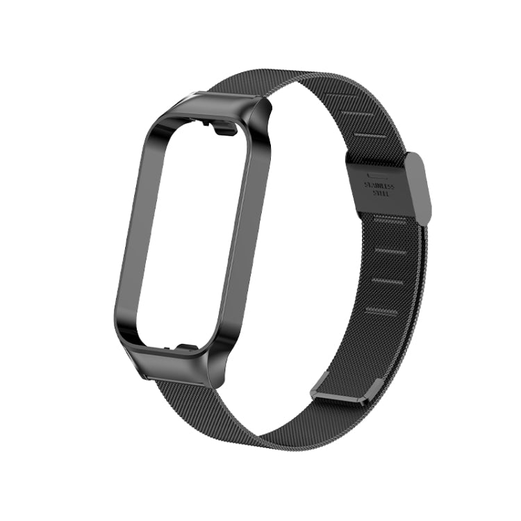 Milan Buckle Metal Watch Band, For Redmi Band 2