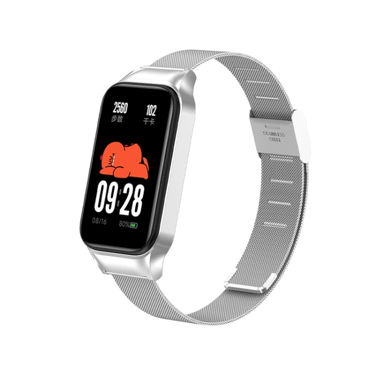 Milan Buckle Metal Watch Band, For Redmi Band 2