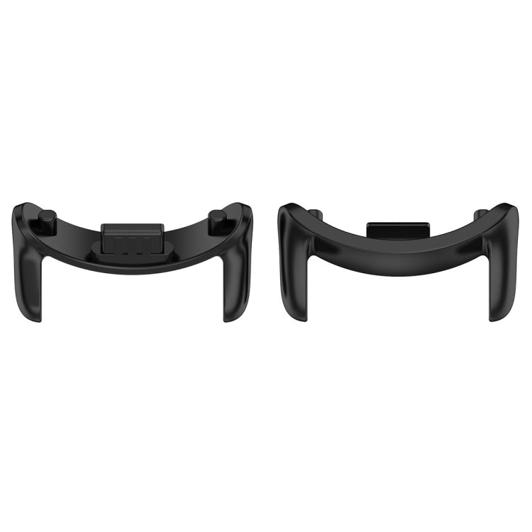 1 Pair Stainless steel Metal Watch Band Connector, For Xiaomi Mi Band 8