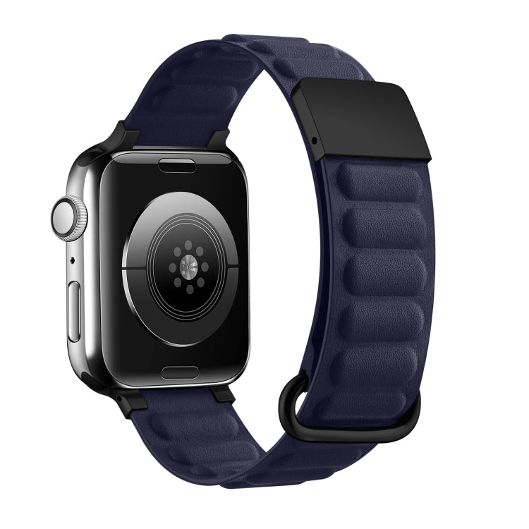 Magnetic Reverse Buckle Watch Band, For Apple Watch Series 8&7 41mm, For Apple Watch Series 8&7 45mm