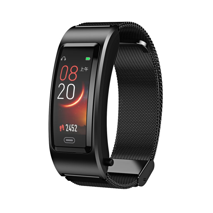 B7 Bluetooth Earphone Smart Bracelet, Support Sleep Monitoring / Blood Oxygen Monitoring / Heart Rate Monitoring