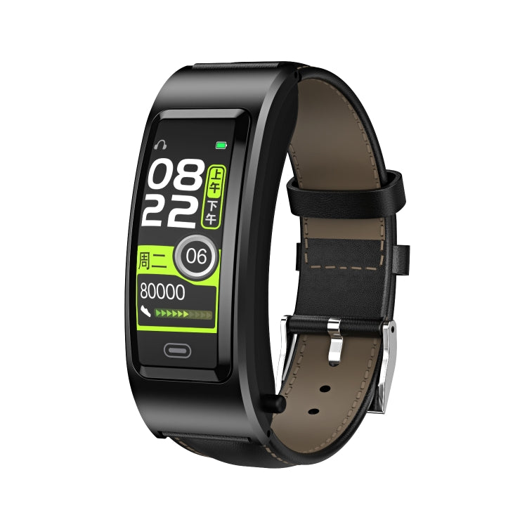 B7 Bluetooth Earphone Smart Bracelet, Support Sleep Monitoring / Blood Oxygen Monitoring / Heart Rate Monitoring