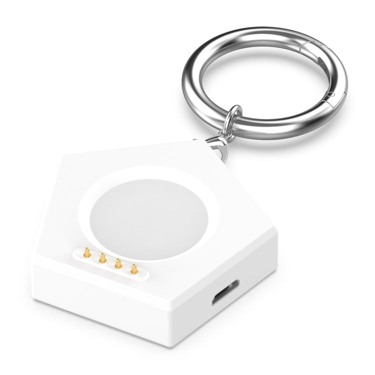 For OPPO Watch 4 Pro / 3 / 3 Pro Portable Universal Smart Watch Charger, Micro-USB, Type-C
