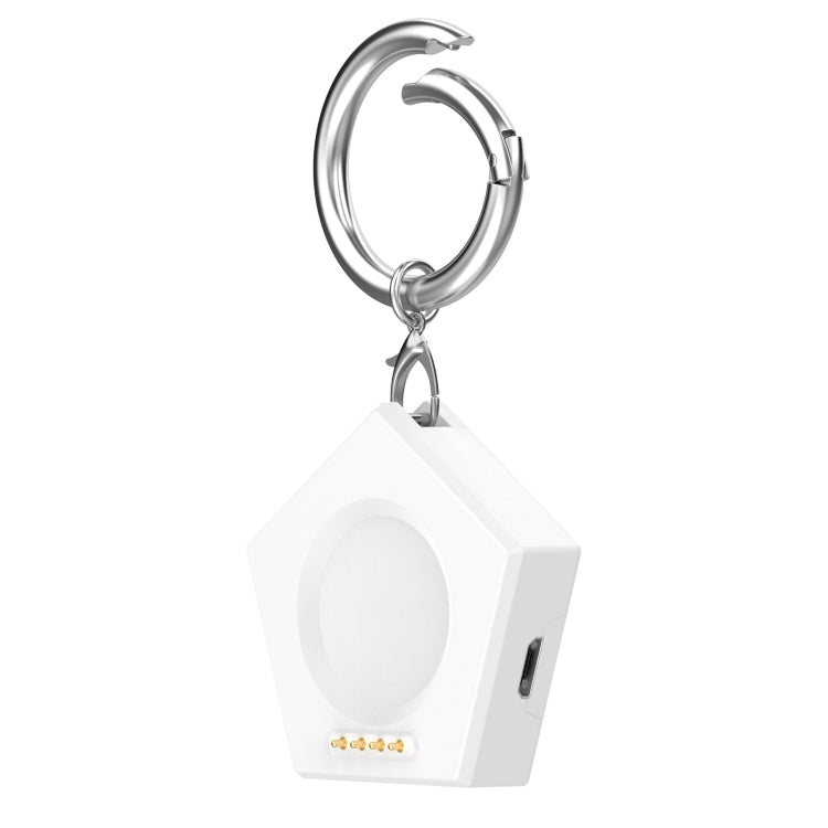 For OPPO Watch 4 Pro / 3 / 3 Pro Portable Universal Smart Watch Charger, Micro-USB, Type-C