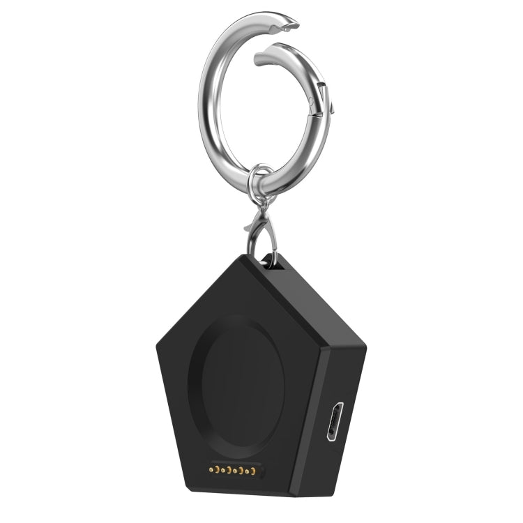 For OPPO Watch 4 Pro / 3 / 3 Pro Portable Universal Smart Watch Charger, Micro-USB, Type-C